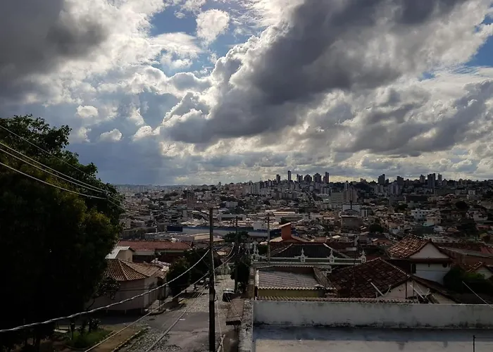Hostel Trem De Minas