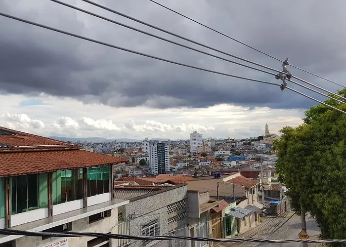 Hostel Trem De Minas