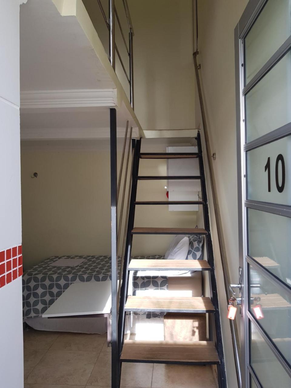 Hostal Trem De Minas