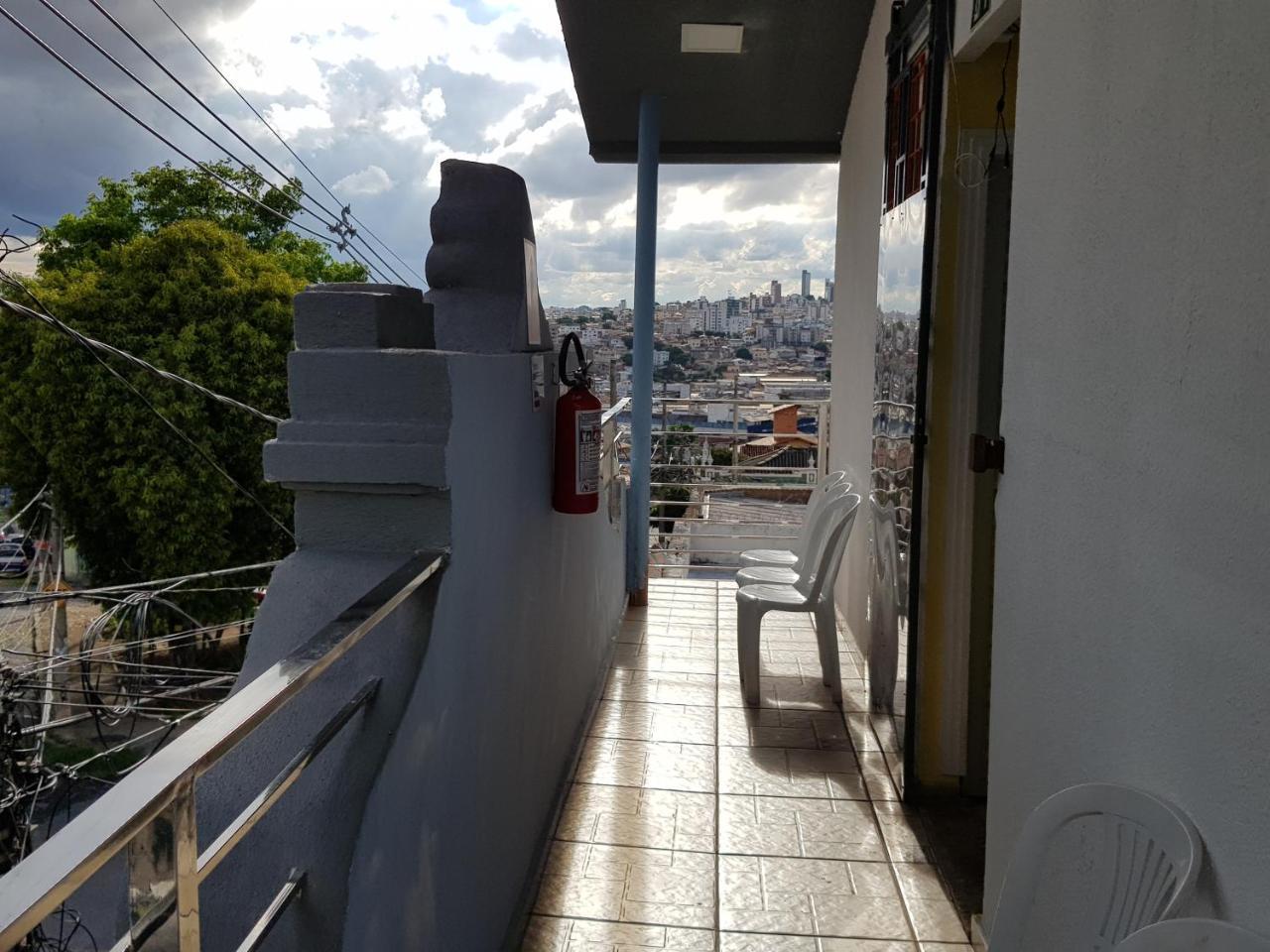 Hostel Trem De Minas *