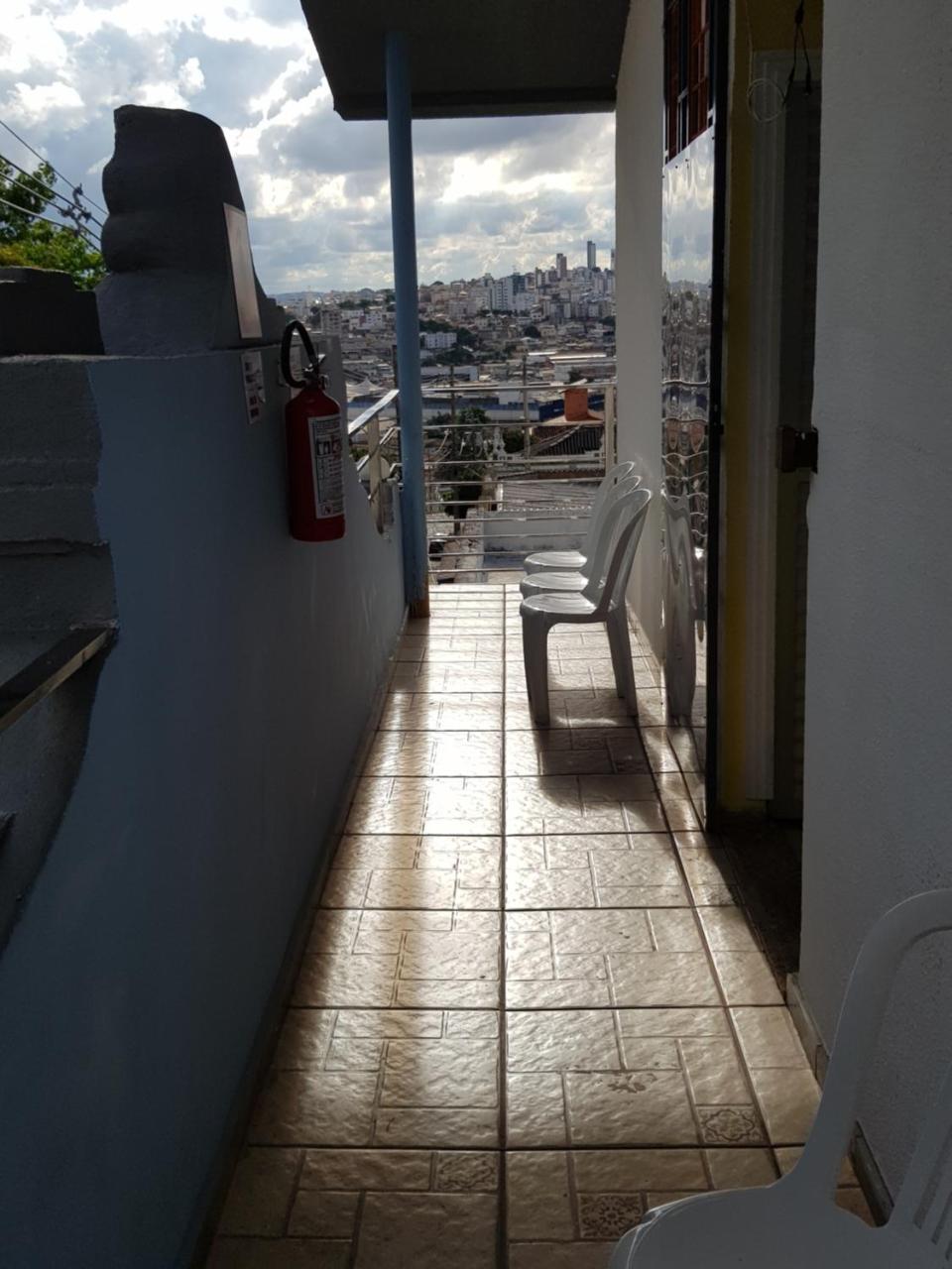Trem De Minas Hostal Belo Horizonte